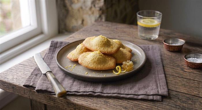 Madeleines
