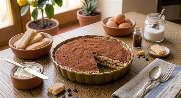 Tiramisù Classico