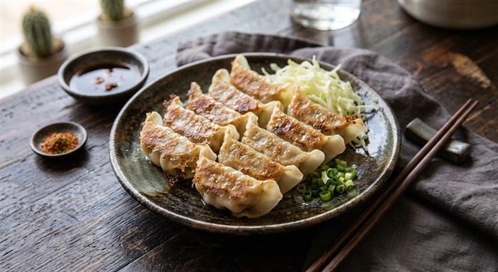 Gyoza